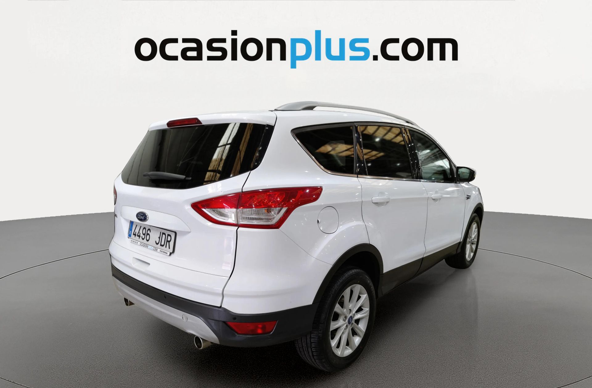 Ford Kuga 2.0 TDCi Titanium 4x2 - foto 4