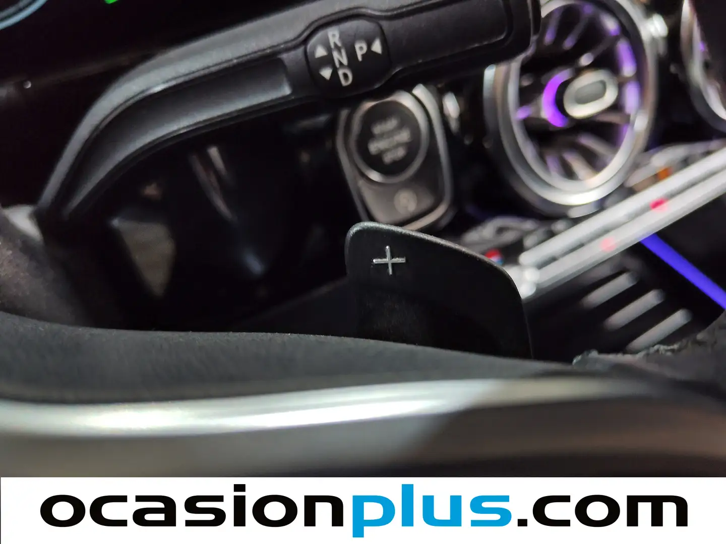 Foto Mercedes GLA Mercedes-Benz GLA 200 (163 CV)