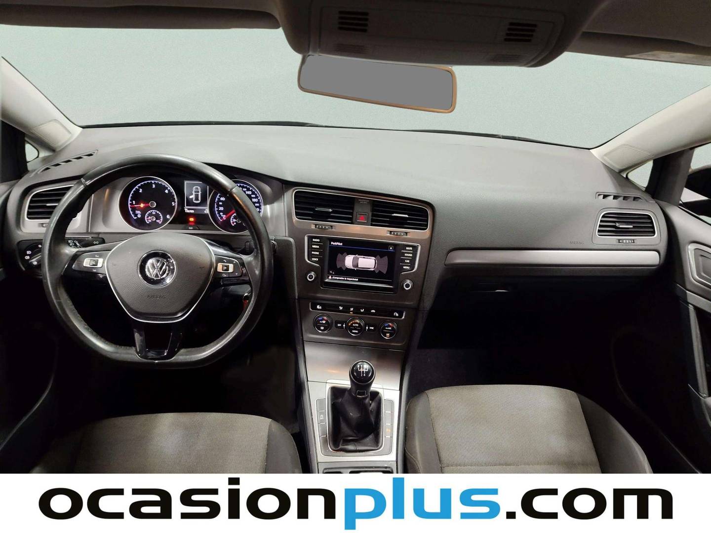 Volkswagen Golf Volkswagen Golf Special Edition 1.6 TDI BMT (110 CV) de ocasión
