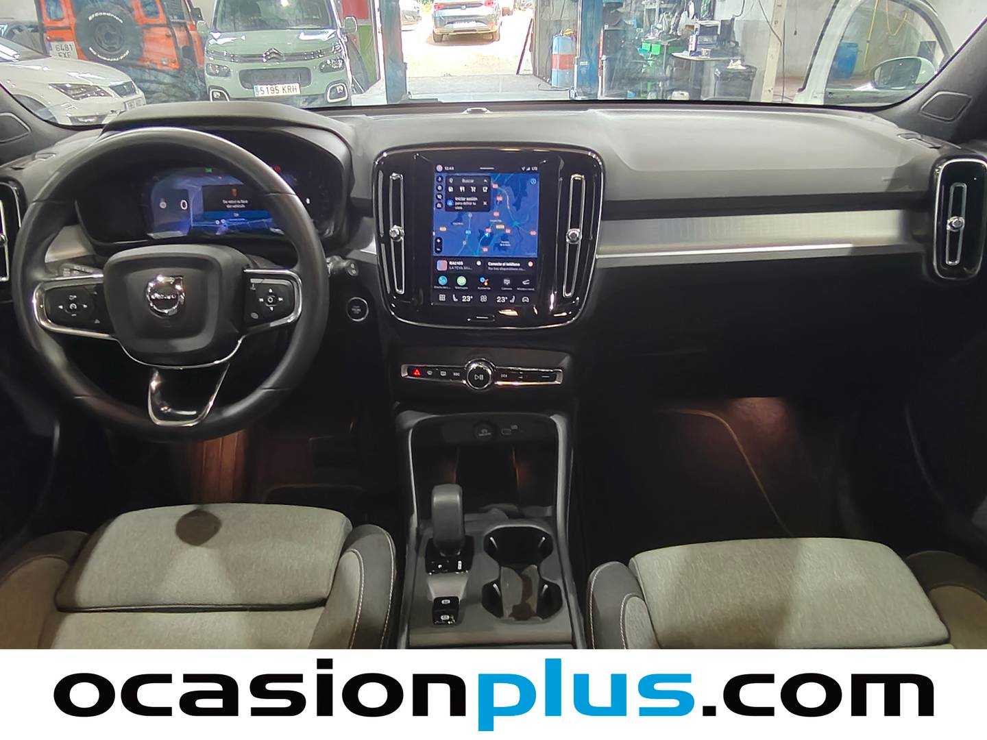 Volvo XC40 Volvo XC40 B3 Gasolina Mild hybrid Core Auto (163 CV) de ocasión