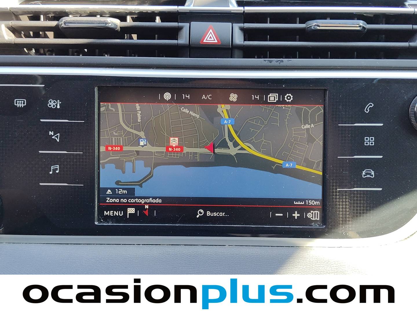 Extras y acabados del Citroën C4 Picasso Citroën C4 Picasso PureTech 130 S&S 6v Shine (130 CV)