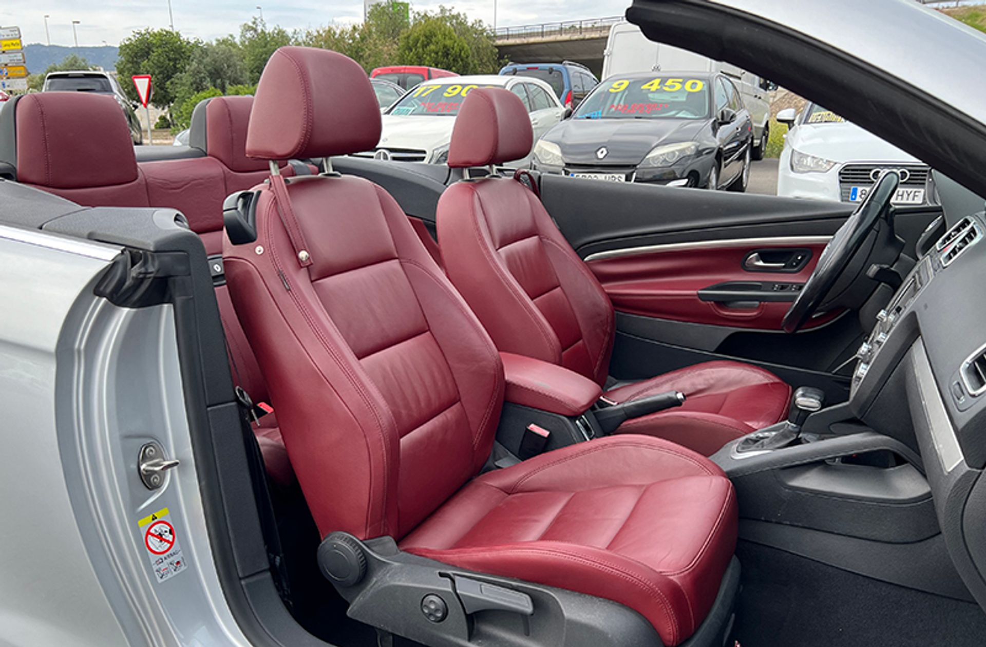 Volkswagen Eos Excellence 2.0 TDI DSG - foto 15