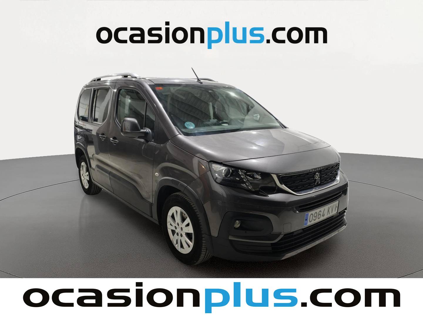 Foto Peugeot Rifter Peugeot Rifter PureTech 110 Allure Standard (110 CV)