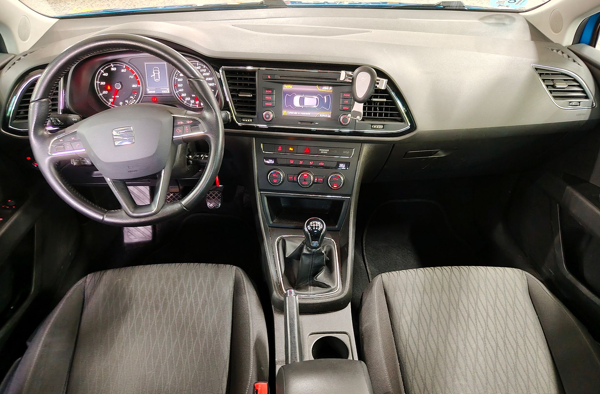 SEAT León 1.4 TSI ACT Style - foto 6