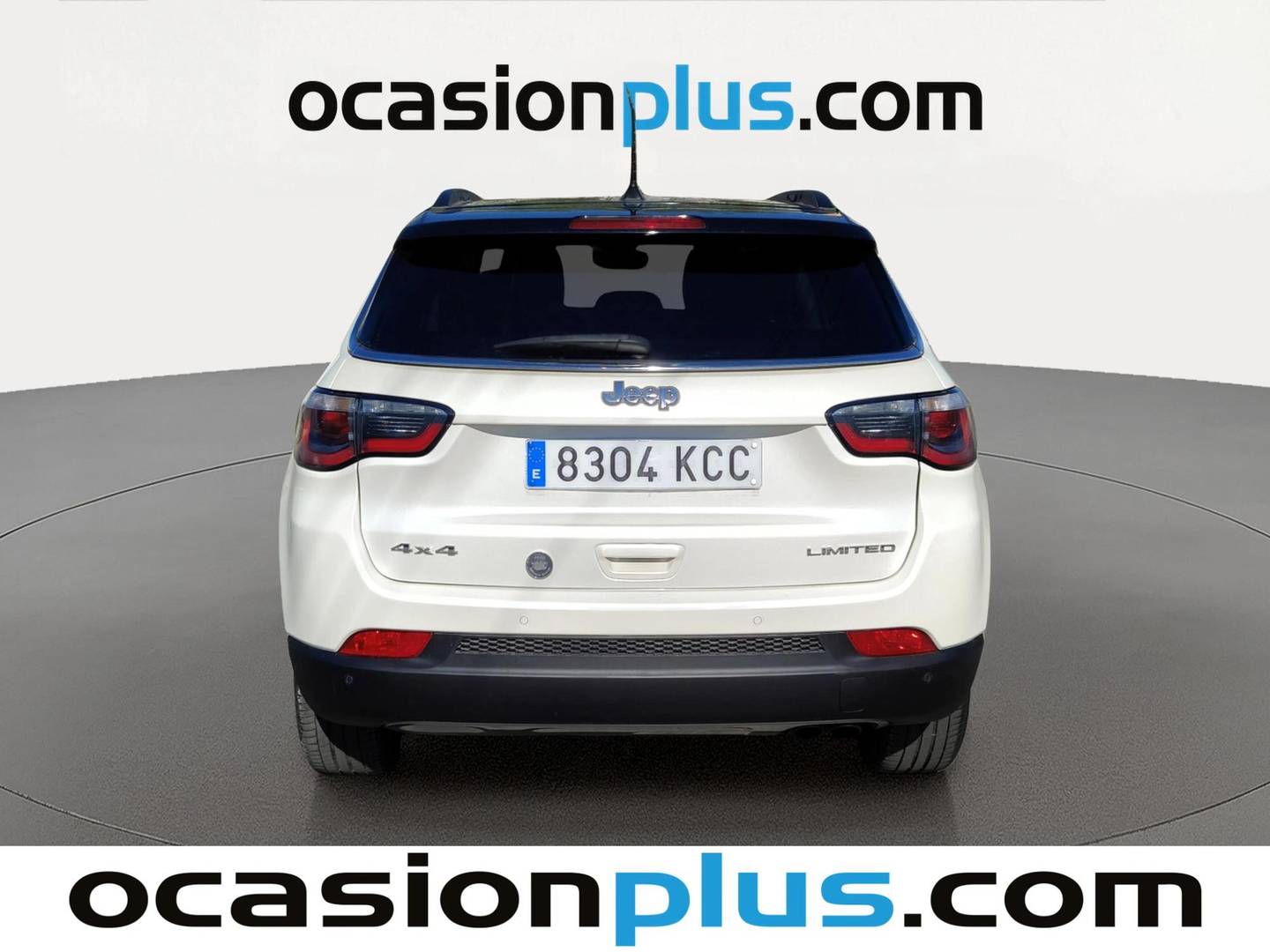 Jeep Compass Jeep Compass 1.4 Multiair Limited 4x4 AD Auto (170 CV) al mejor precio
