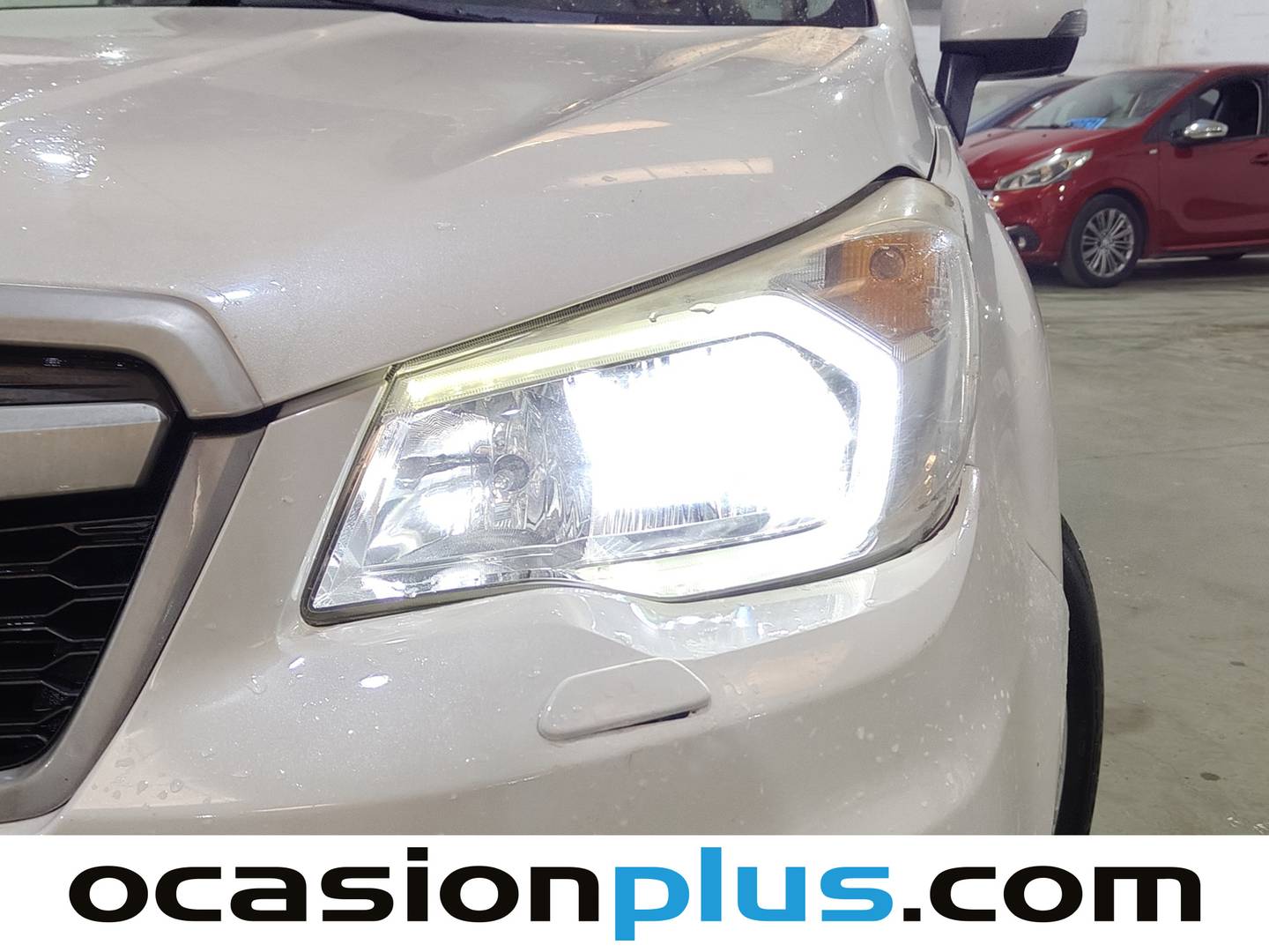 Accesorios del Subaru Forester Subaru Forester 2.0 TD Executive CVT (148 CV)