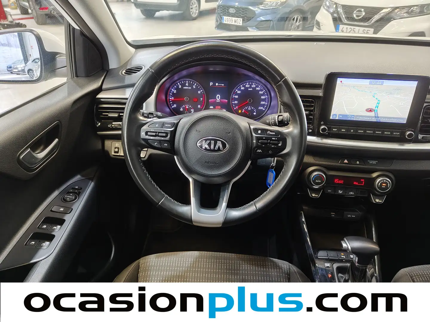 Foto KIA Stonic Kia Stonic 1.0 T-GDi MHEV Drive DCT (120 CV)