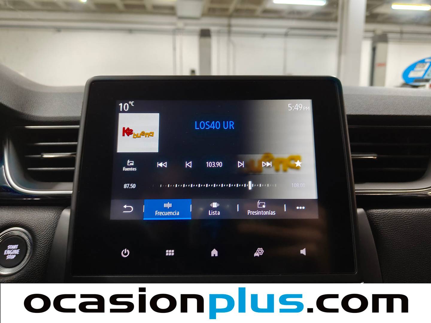 Foto Mitsubishi ASX Mitsubishi ASX 130T MHEV Kaiteki (140 CV)