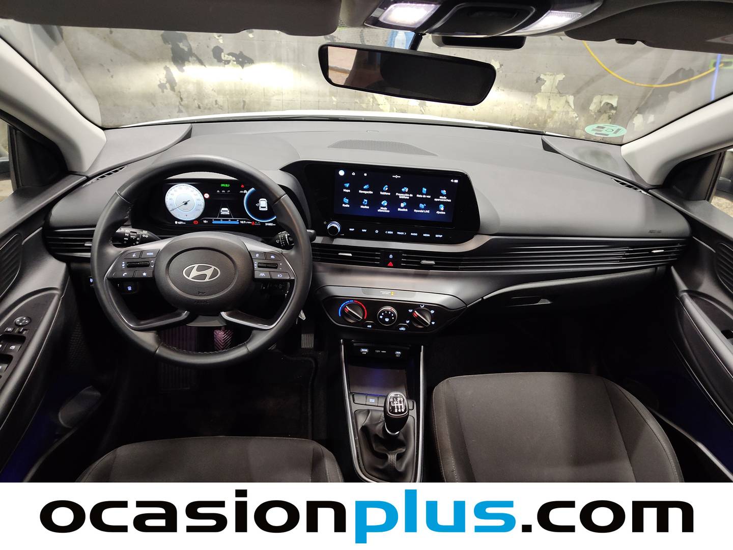 Hyundai i20 Hyundai i20 1.0 TGDI Klass (100 CV) de ocasión