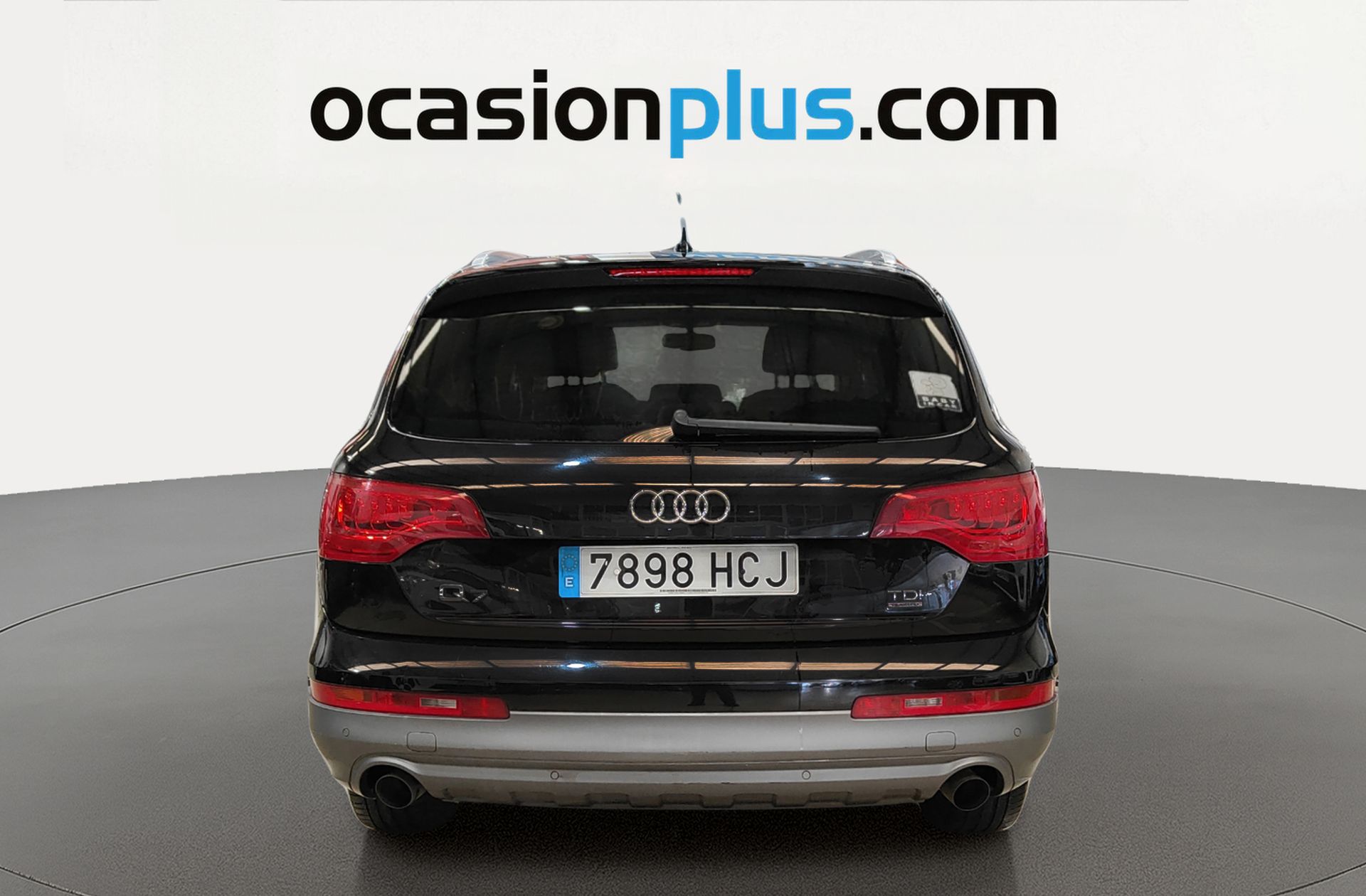 Audi Q7 Advanced 3.0 TDI quattro tiptronic 7 plazas - foto 16