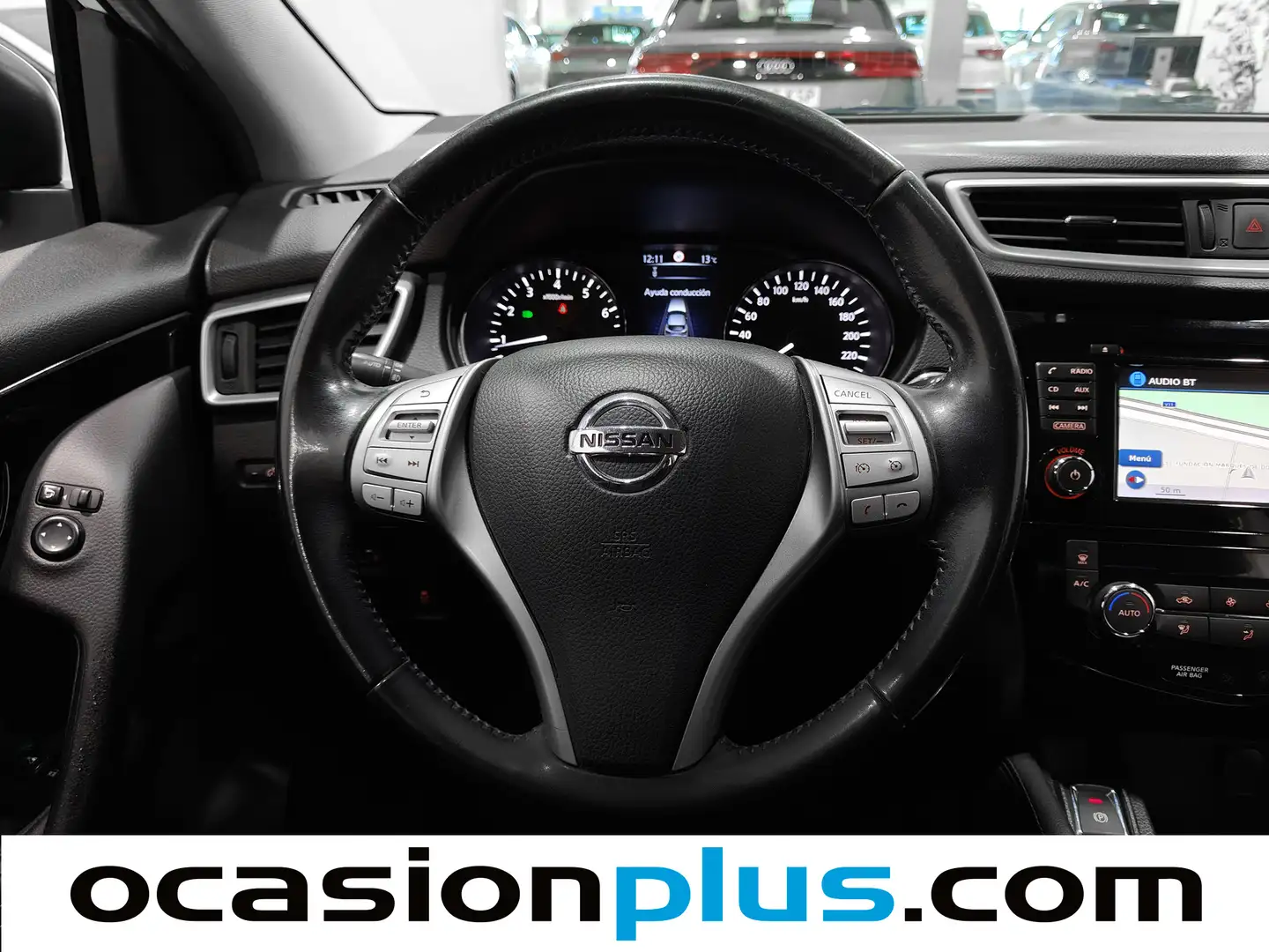 Foto Nissan QASHQAI Nissan Qashqai DIG-T 163 N-Connecta 4x2 (163 CV)