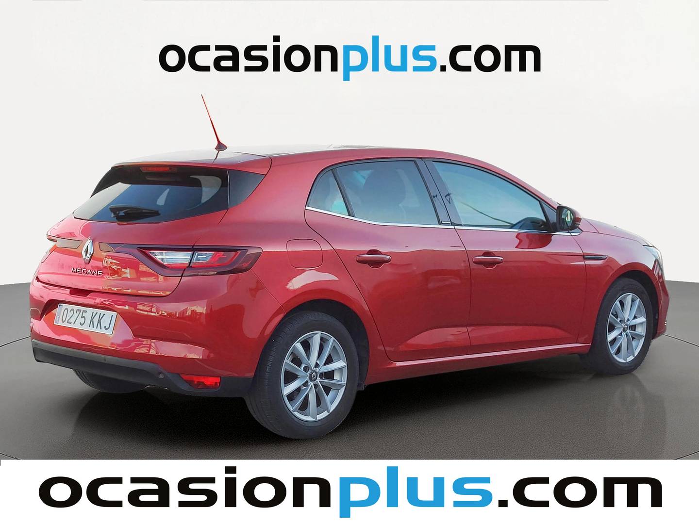 Foto trasera Renault Mégane Renault Megane Tech Road Energy TCe (130 CV) derecha