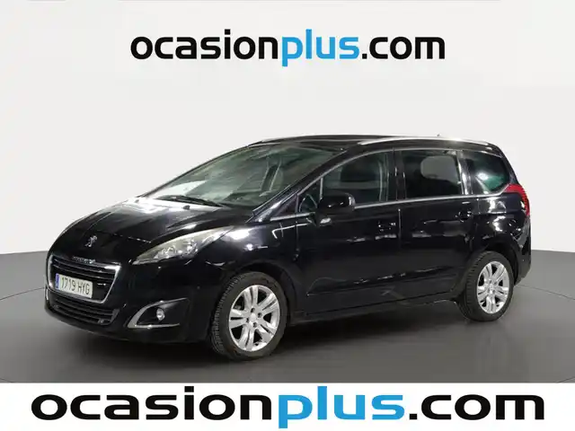 Peugeot 5008 1.6 HDI Allure FAP (115 CV) 7 Plazas de segunda mano