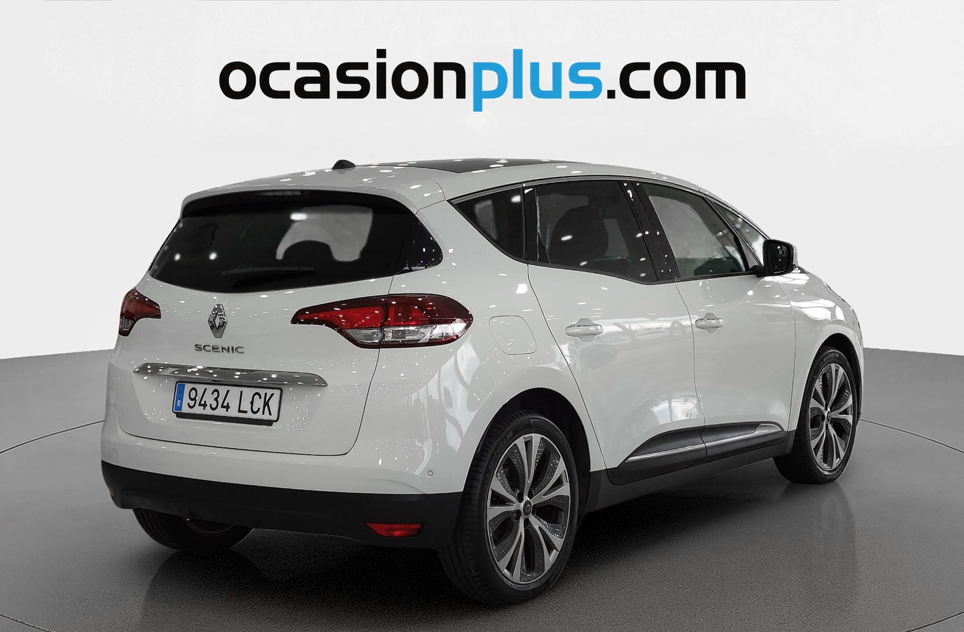 Renault Scénic Zen TCe GPF - foto 4