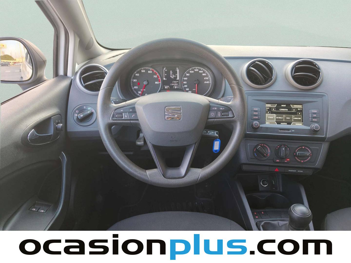 Seat Ibiza SEAT Ibiza 1.2 TSI Reference Plus (90 CV) manual