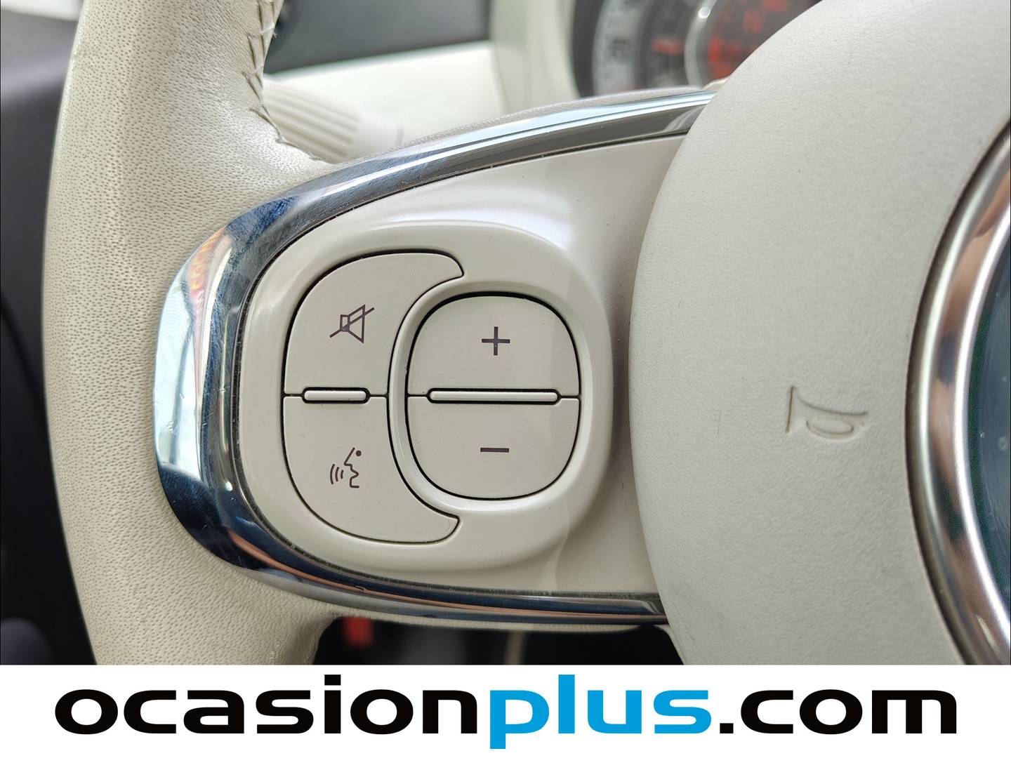Fiat 500C Fiat 500C 1.2 8v Cabrio Lounge (69 CV) de segunda mano