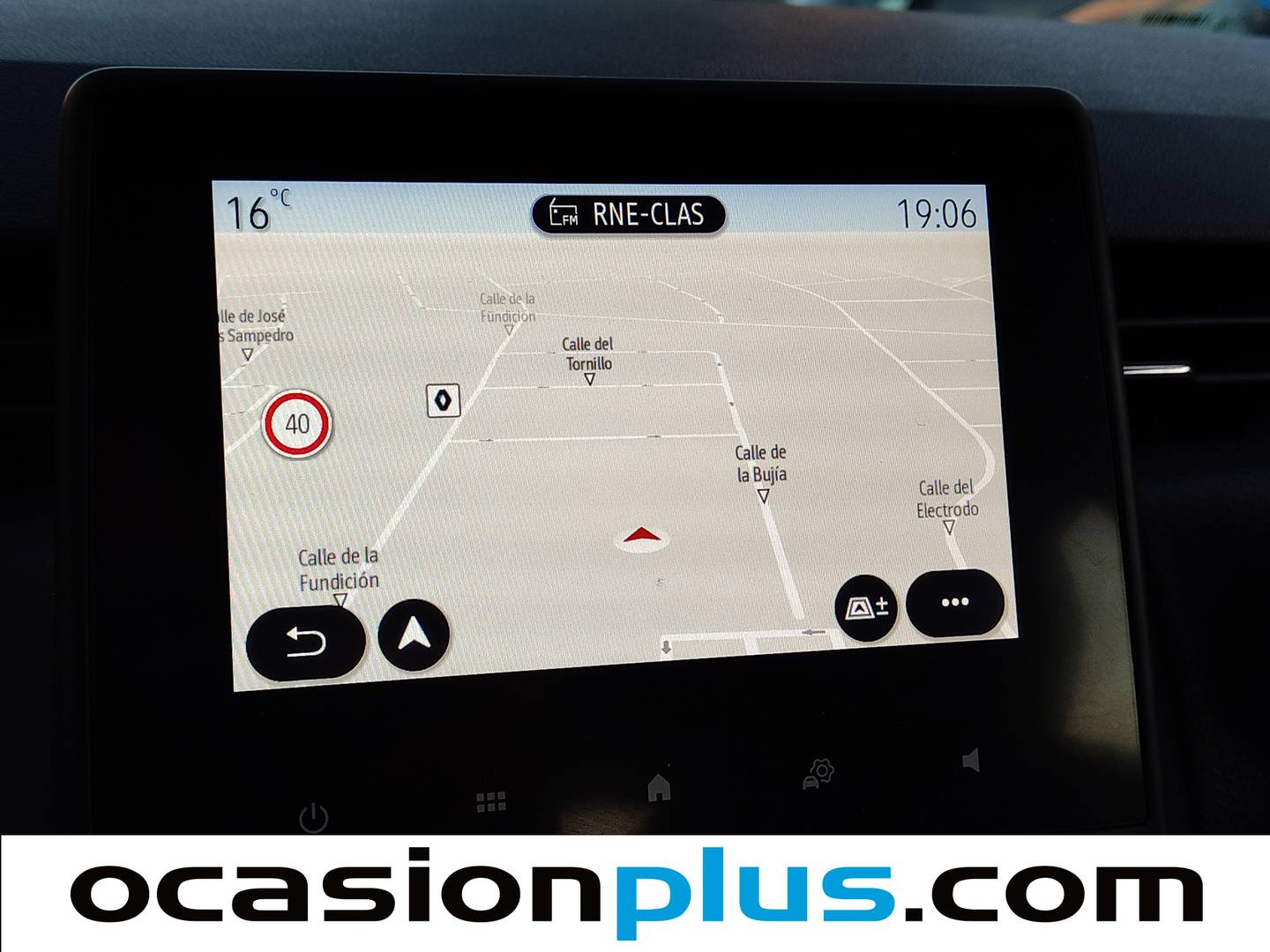 Extras y acabados del Renault Clio Renault Clio Equilibre TCe (100 CV) GLP