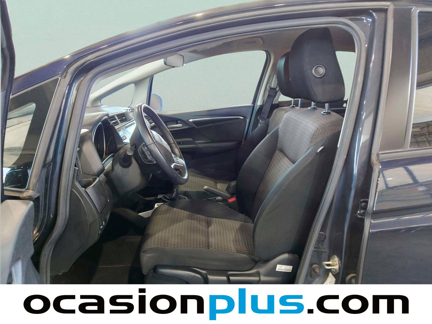 Foto asientos delanteros Honda Jazz Honda Jazz 1.3 i-VTEC Elegance (102 CV)