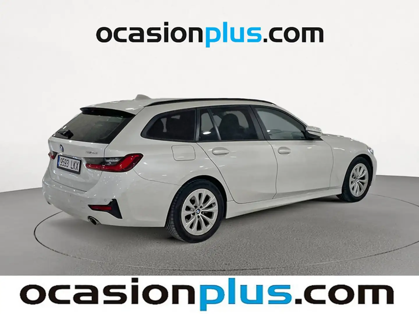 Foto BMW Serie 3 BMW Serie 3 318d Touring (150 CV)