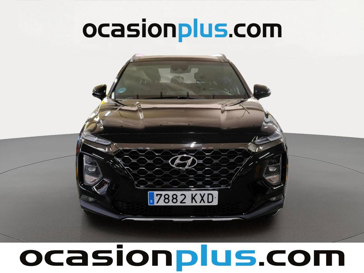 Hyundai Santa Fe Hyundai Santa Fe 2.2 CRDI Style Limited Auto 4x4 (200 CV) 7 Plazas al mejor precio