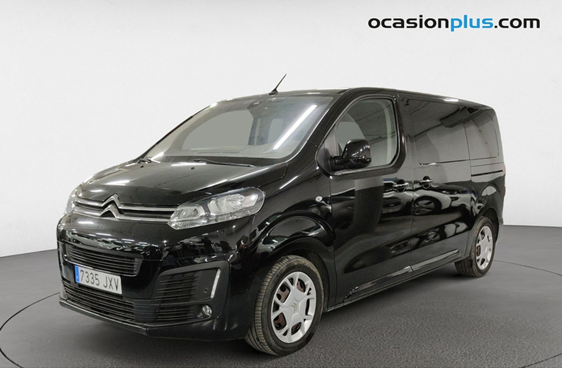 Citroën SpaceTourer BlueHDi 180 Feel Talla M EAT6 8 plazas