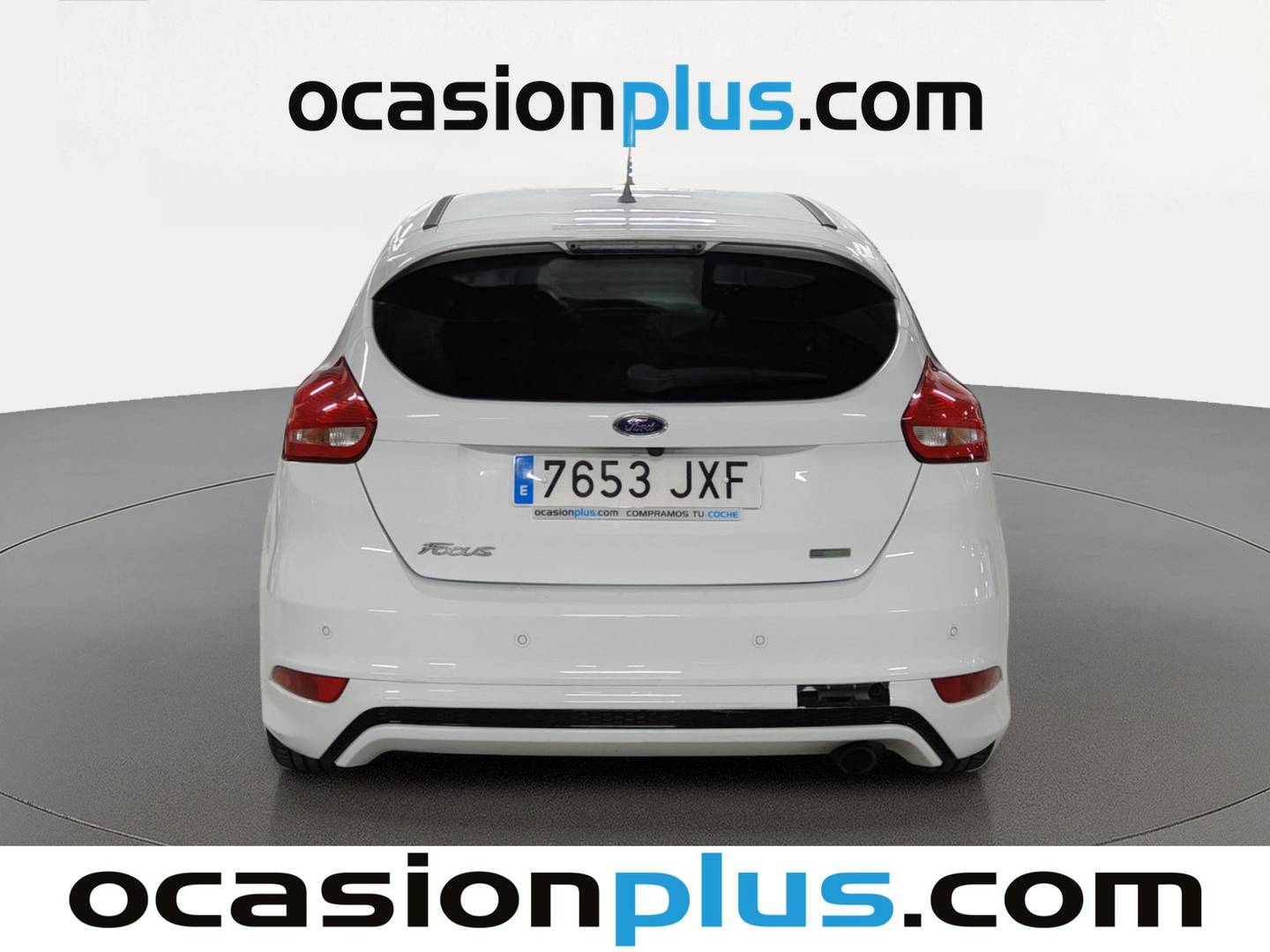 Ford Focus Ford Focus 1.5 Ecoboost ST-Line Black&Red (182 CV) km 0