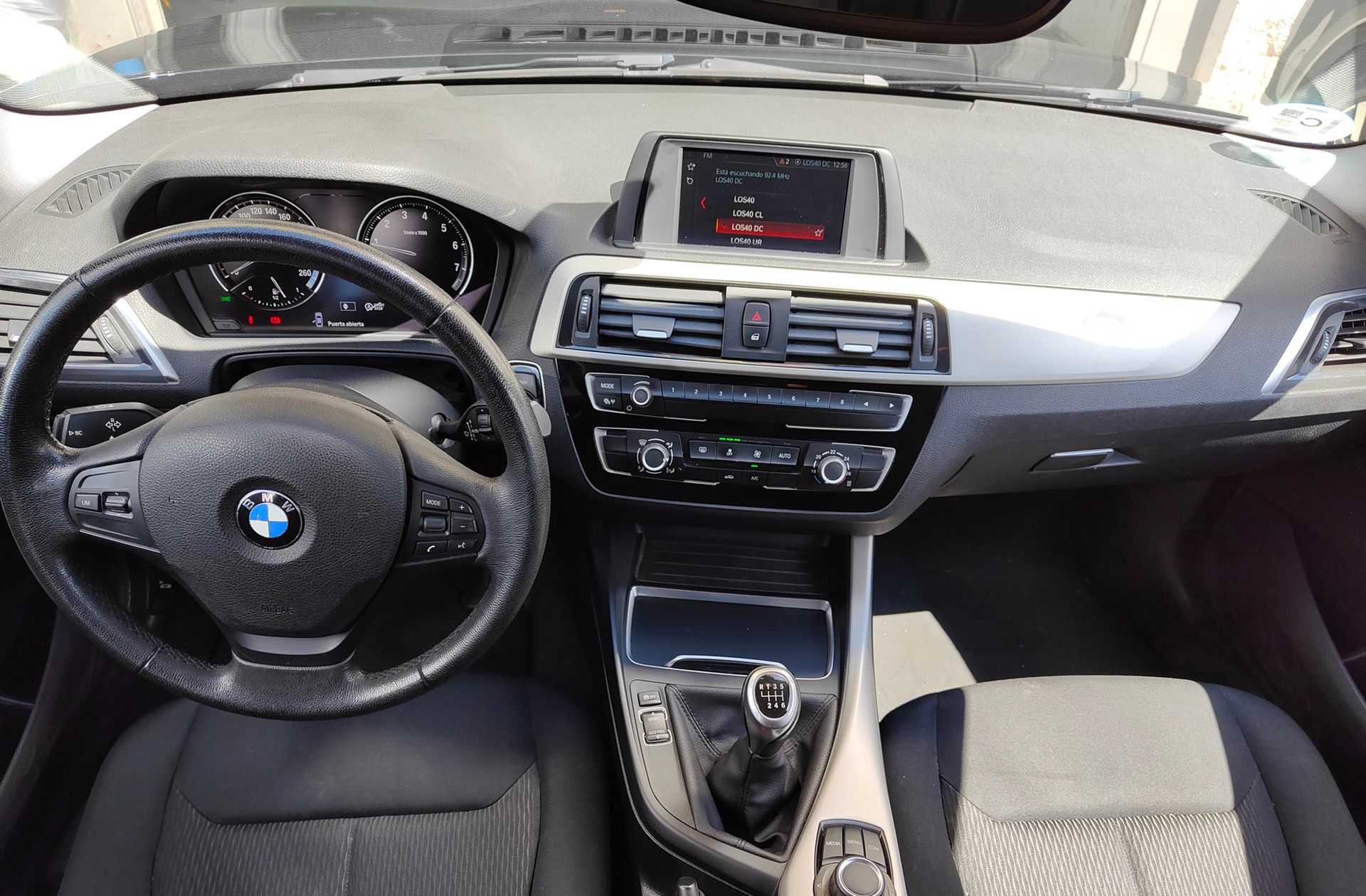 BMW Serie 1 116i - foto 6