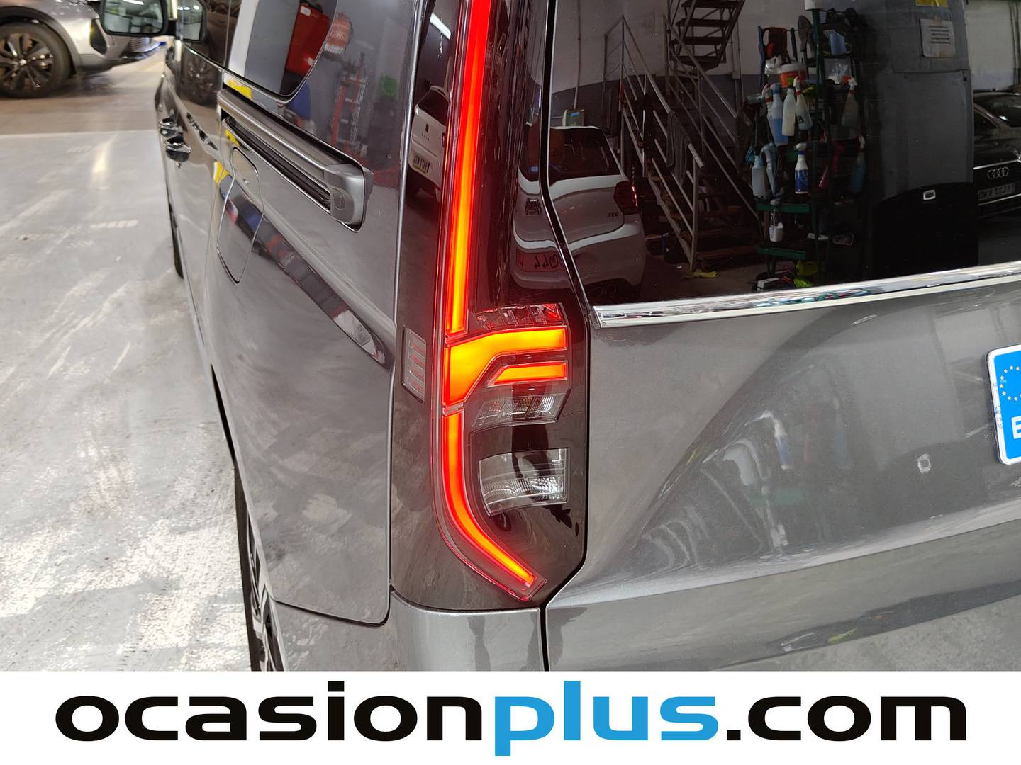 Volkswagen Caddy Volkswagen Caddy Origin 1.5 TSI eHybrid PHEV (150 CV) DSG km 0