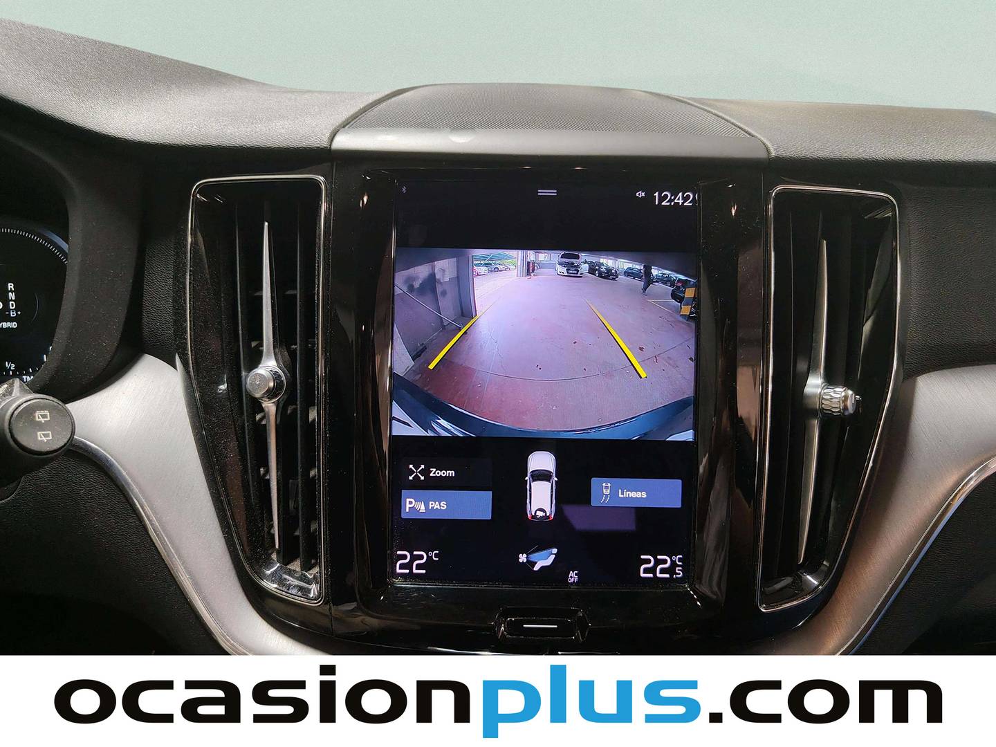 Accesorios del Volvo XC60 Volvo XC60 T6 Recharge Inscription AWD Auto (340 CV)