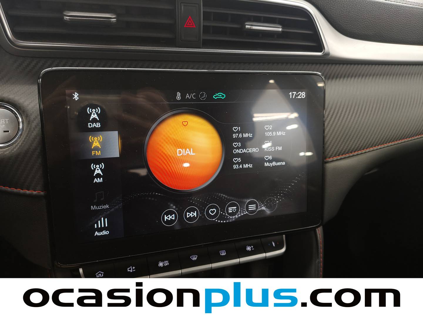 Foto MG ZS MG ZS 1.0T Luxury (111 CV)