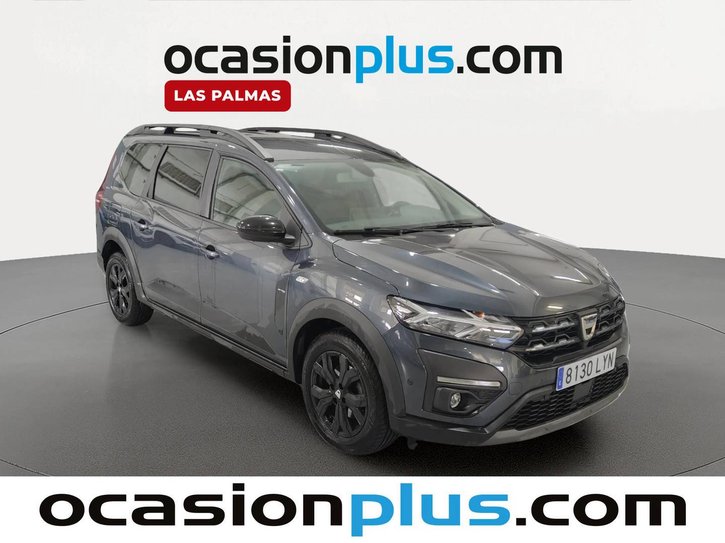 Foto delantera Dacia Jogger Dacia Jogger Serie Limitada Extreme TCe (110 CV) 7 plazas derecha