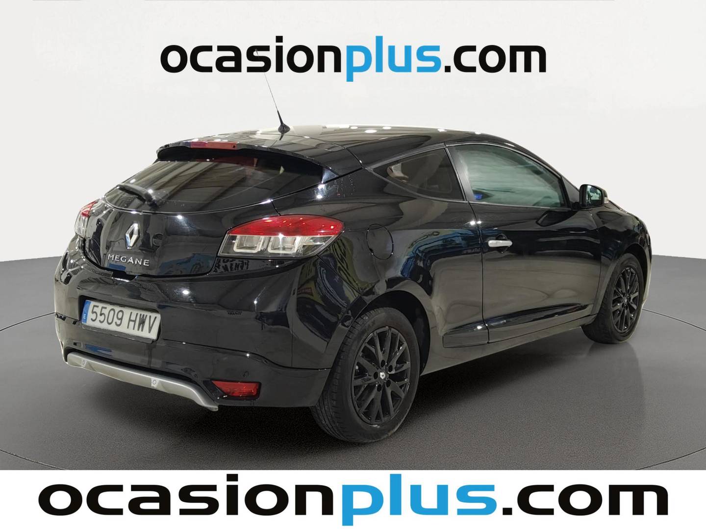 Foto Renault Mégane Renault Megane Coupe TCe 115 GT Style Energy S&S (115 CV)