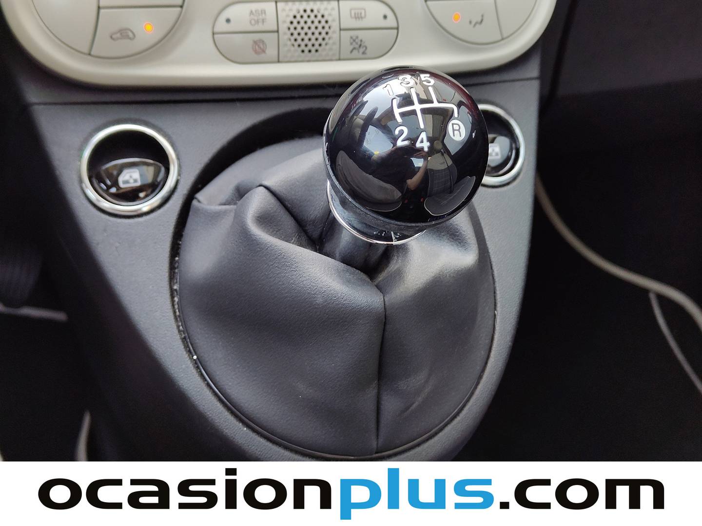 Fiat 500 Fiat 500 1.2 8v Lounge (69 CV) de segunda mano