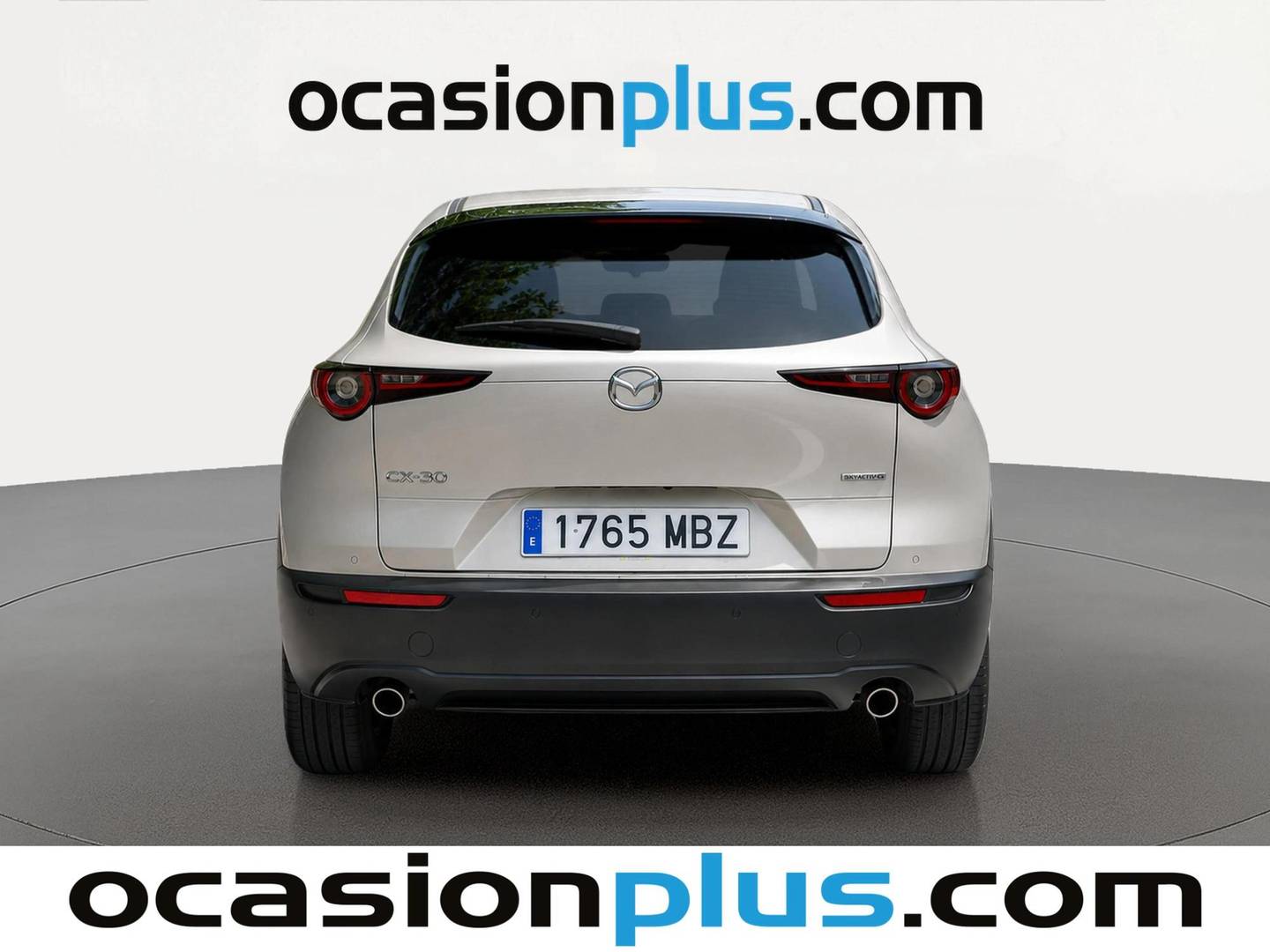 Mazda CX-30 Mazda CX-30 2.0 Skyactiv-G Evolution 2WD (122 CV) manual