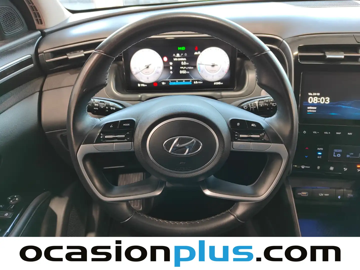 Foto Hyundai Tucson Hyundai Tucson 1.6 CRDI Klass 4x2 (115 CV)