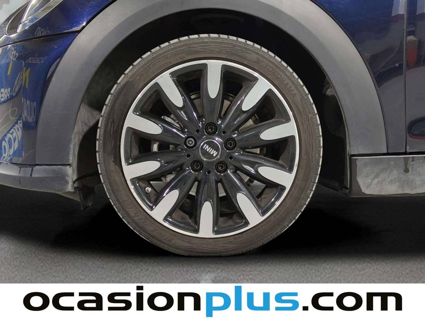 Foto Mini MINI MINI MINI 5 Puertas Cooper (136 CV)