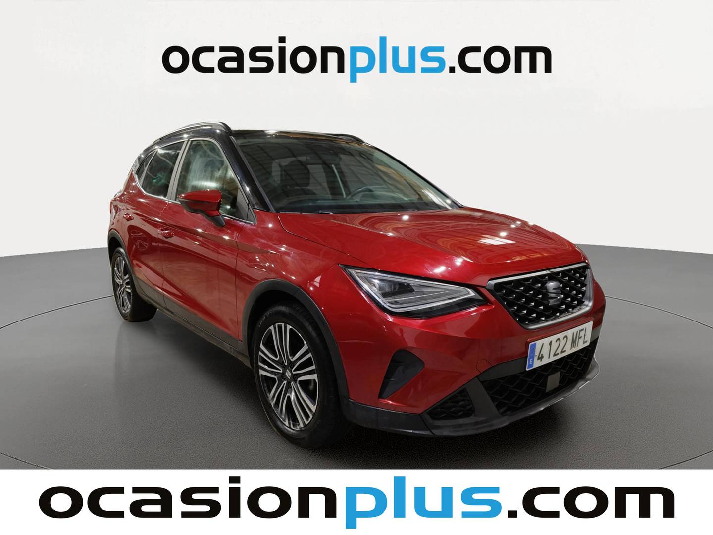 Foto delantera Seat Arona SEAT Arona 1.0 TSI Style XM Edition (110 CV) derecha