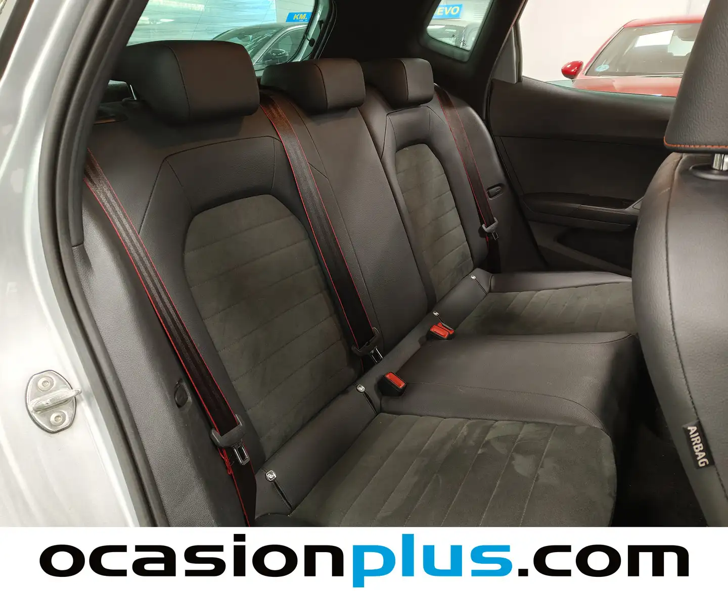 Foto Seat Arona SEAT Arona 1.5 TSI FR XL DSG (150 CV)