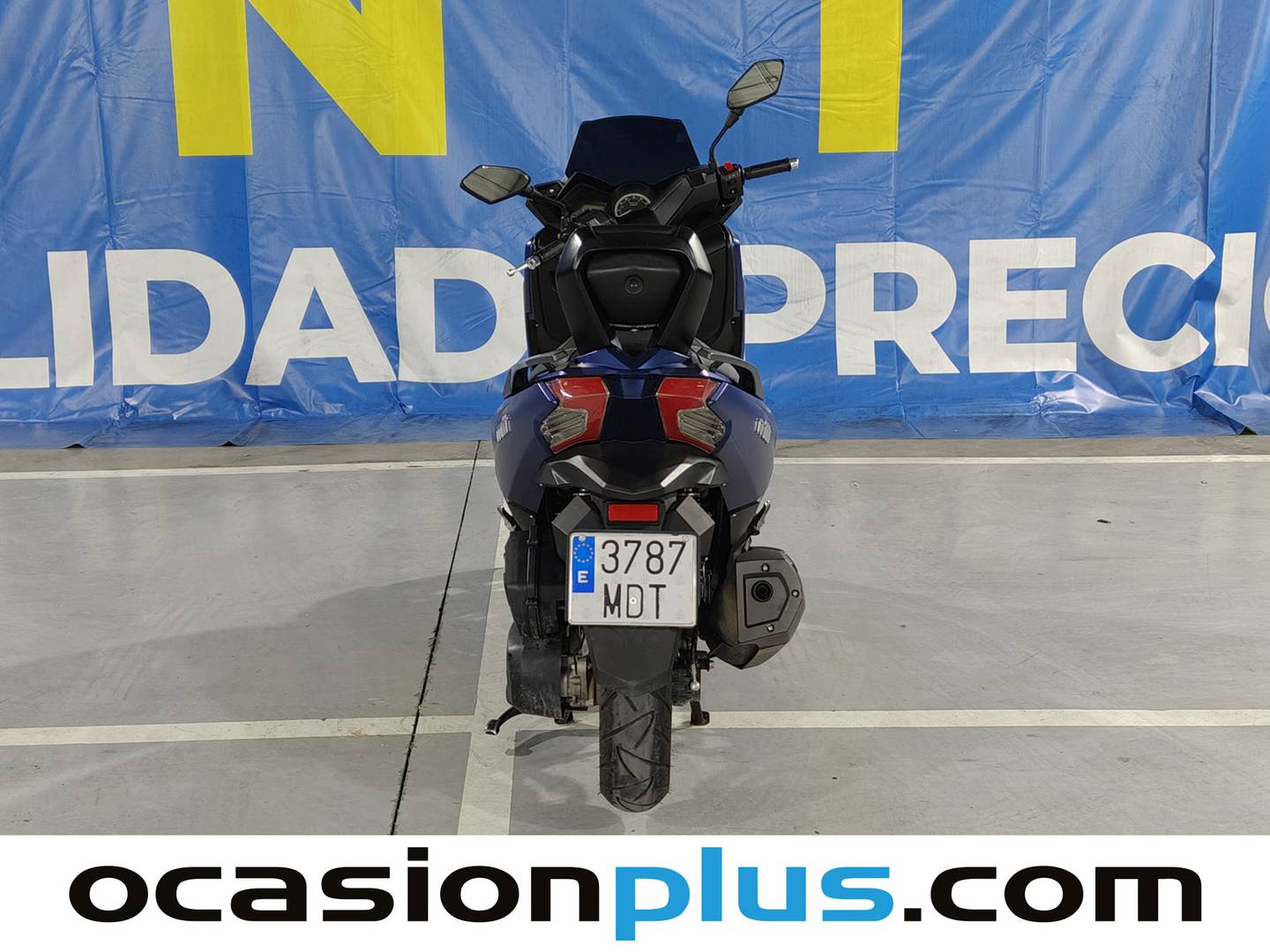 Foto MITT 125GTS MITT 125GTS (10 CV)