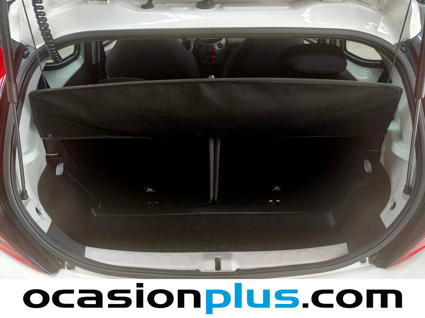 Foto asientos delanteros Toyota Aygo Toyota Aygo 1.0 VVT-i x-clusiv (72 CV)
