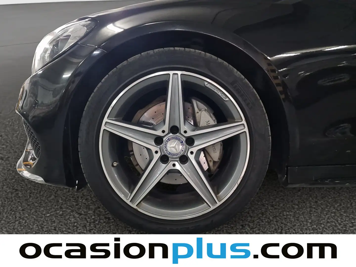 Foto Mercedes Clase C Mercedes-Benz Clase C 220 d (170 CV) Pack AMG