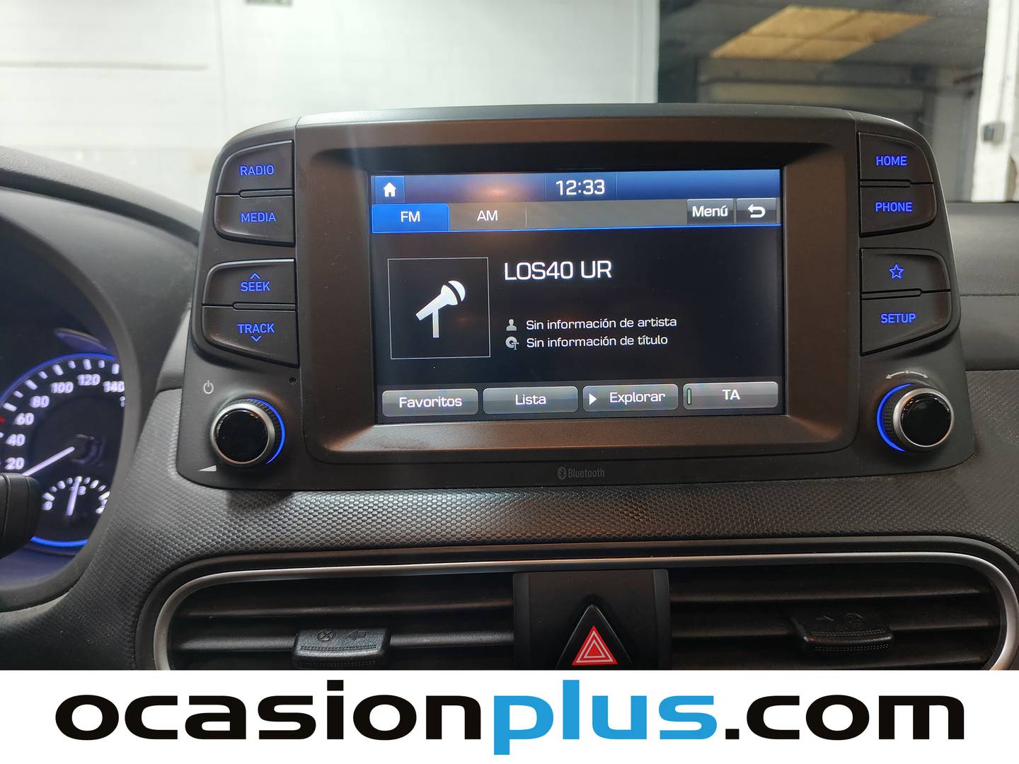 Hyundai Kona Hyundai Kona 1.0 TGDI Klass 4x2 (120 CV) al mejor precio