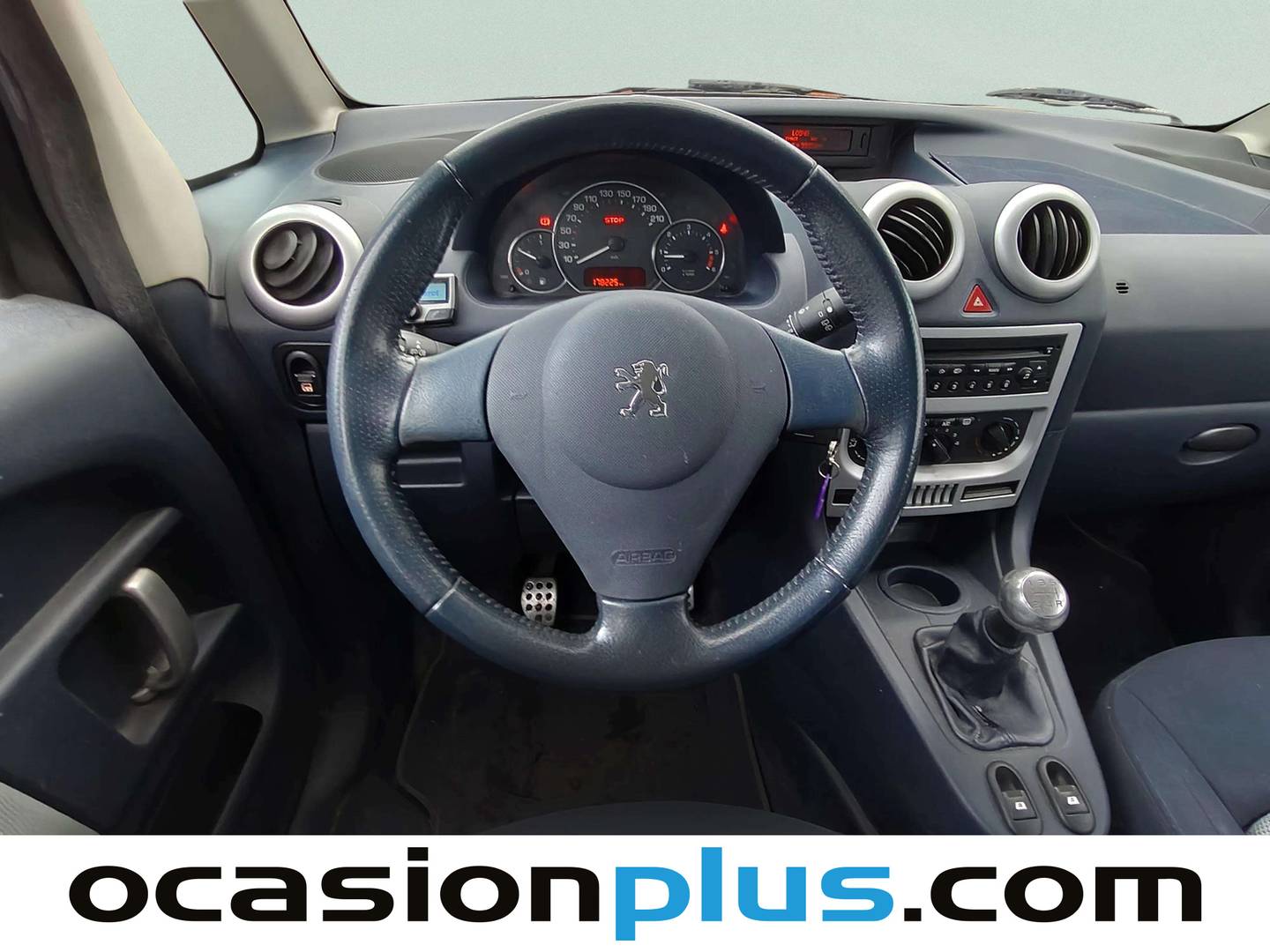 Foto Peugeot 1007 Peugeot 1007 1.4 HDI Sporty (70 CV)