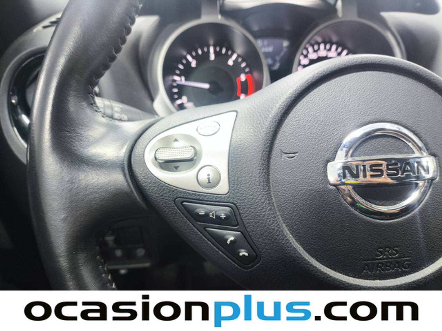 Nissan JUKE Nissan Juke dCi 110 N-Connecta (110 CV) de segunda mano