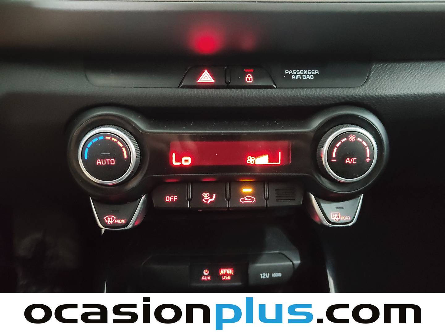 Foto KIA STONIC Kia STONIC 1.4 T-GDi Tech (100 CV)