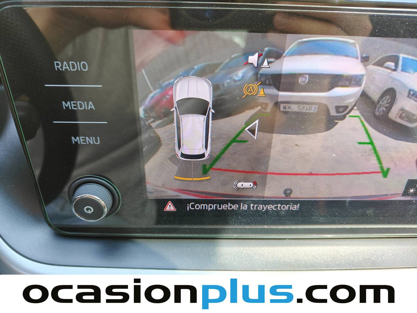 Extras del Skoda Kamiq Skoda Kamiq 1.5 TSI Sport DSG (150 CV)