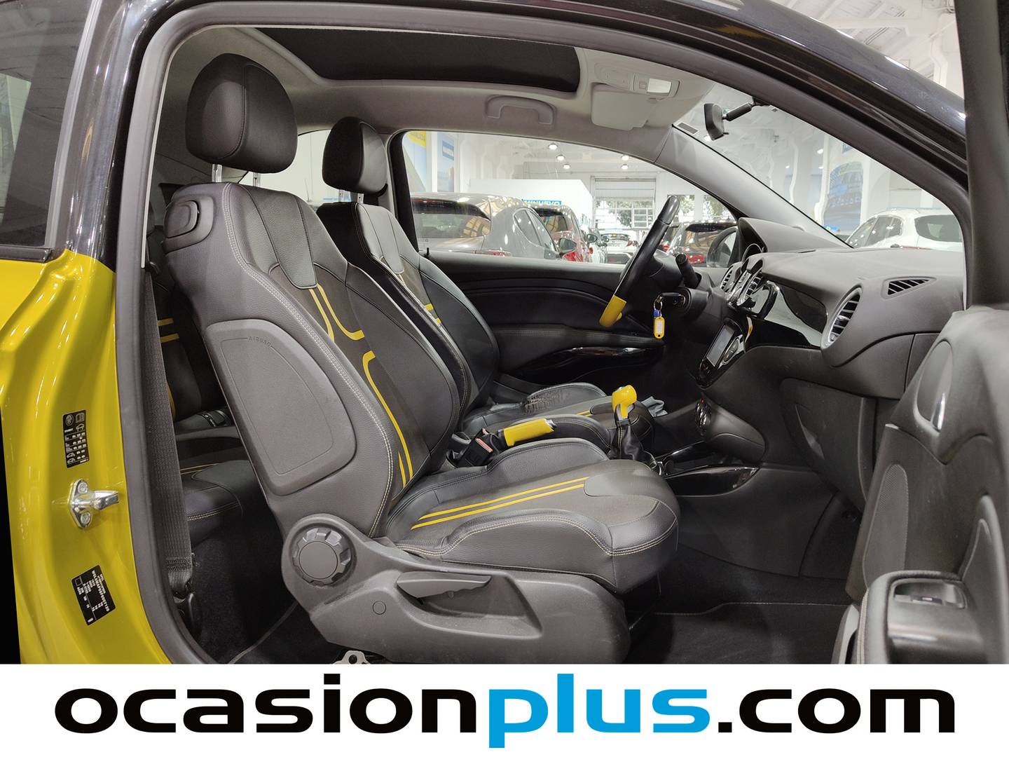 Opel Adam Opel Adam 1.0 XFT Slam (115 CV) km 0