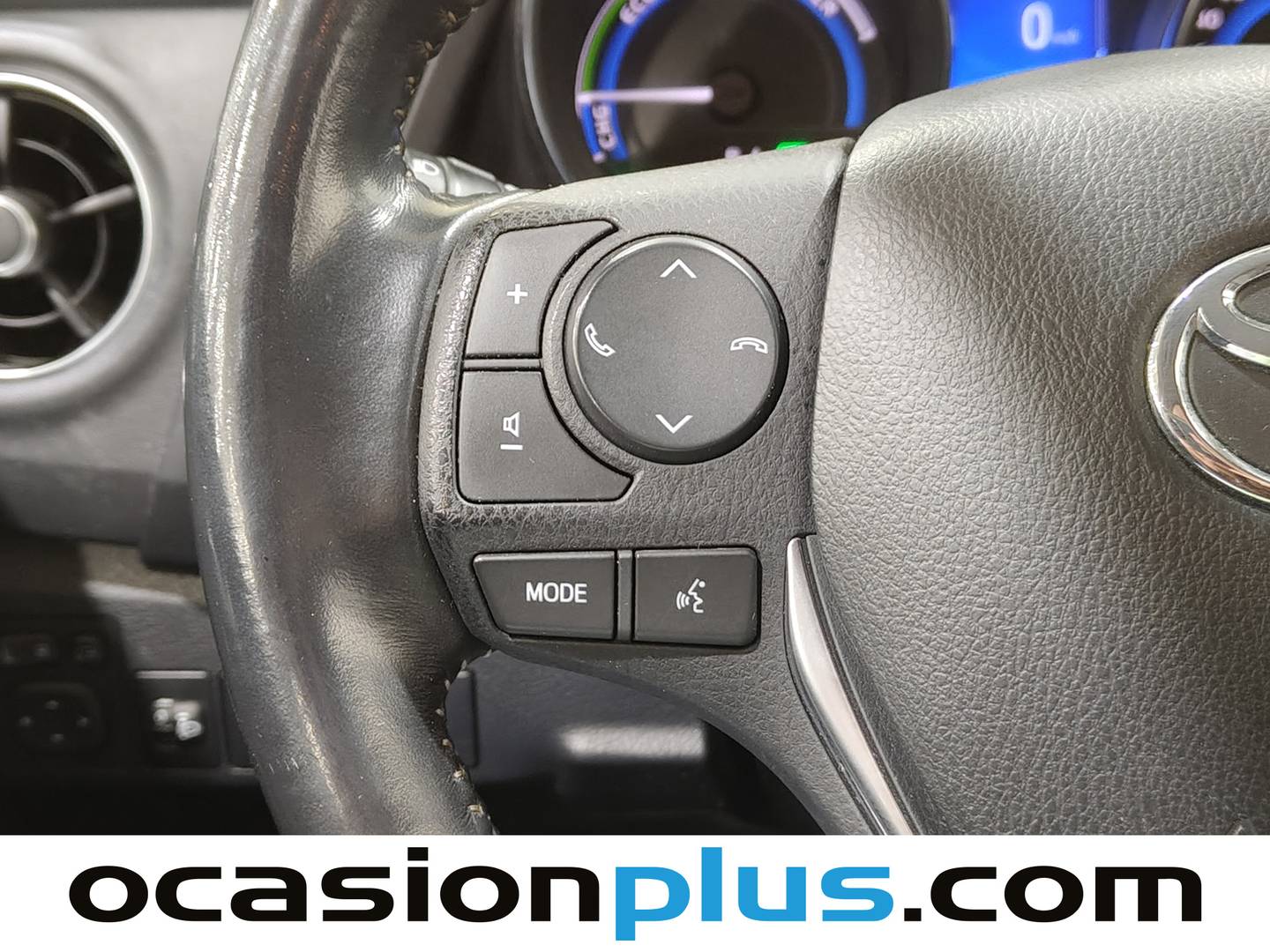 Extras del Toyota Auris Toyota Auris 140H Hybrid Feel! Edition (136 CV)