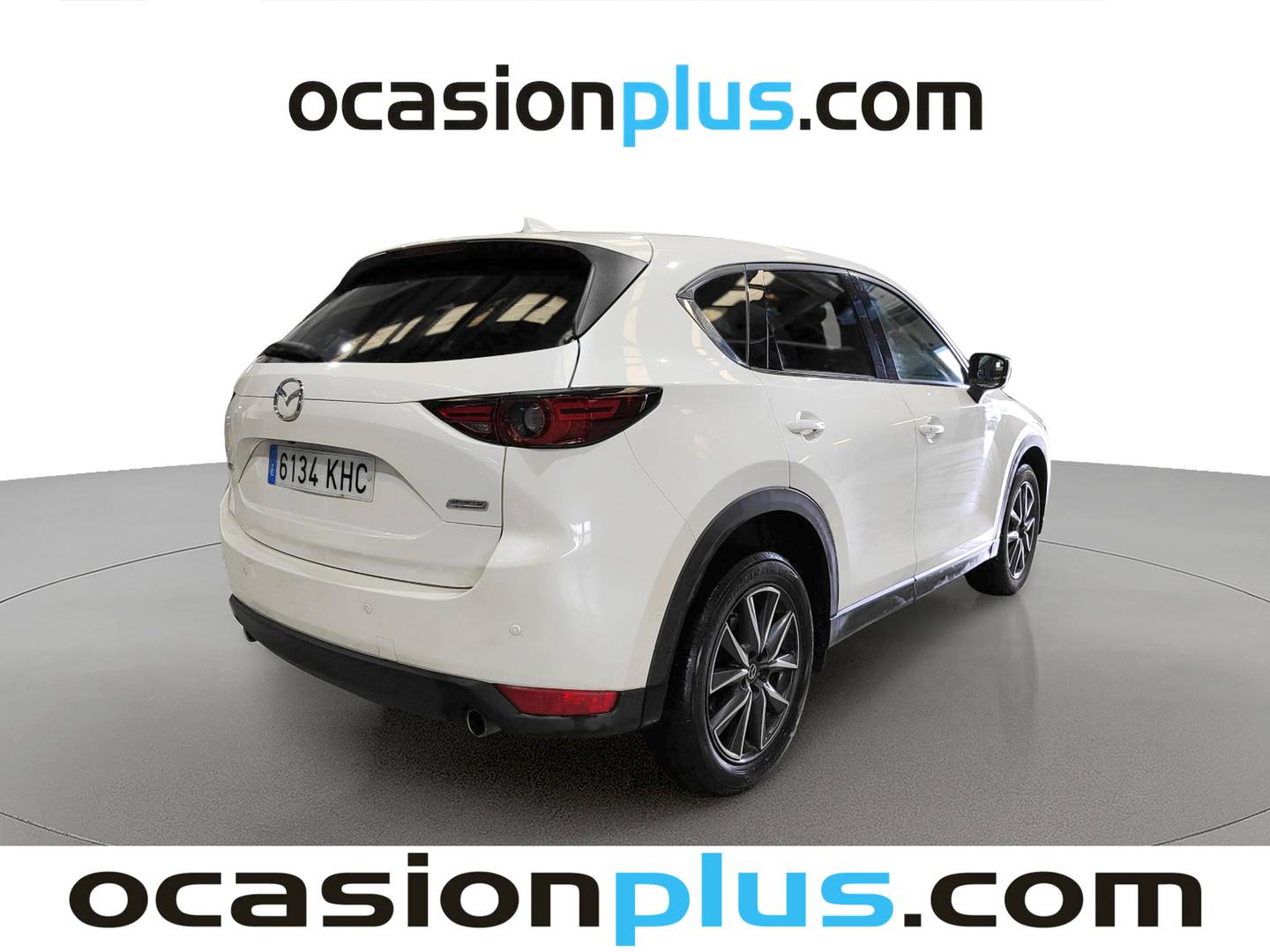 Foto Mazda CX-5 Mazda CX-5 2.0 GE Zenith 2WD (165 CV)