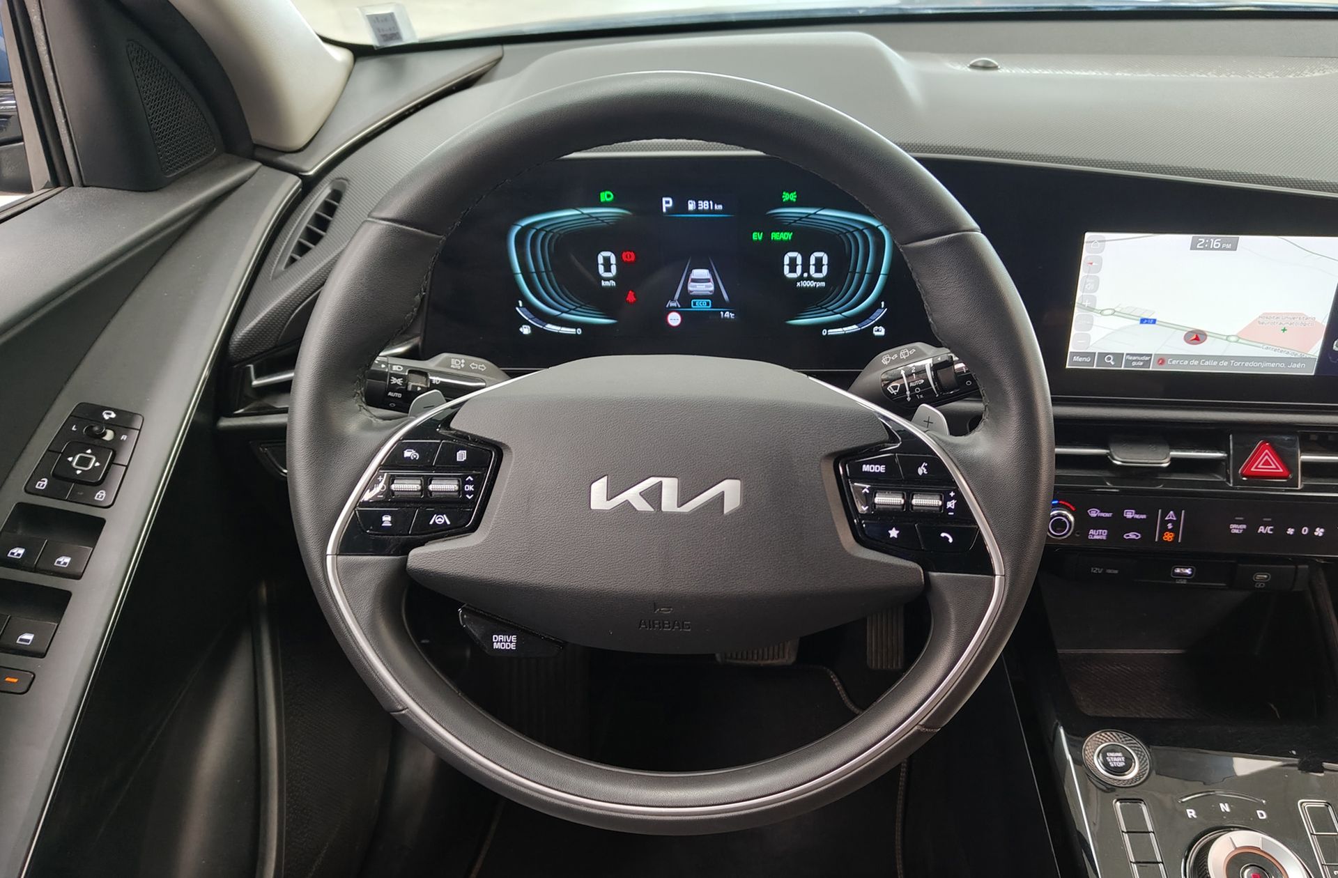 Kia Niro 1.6 GDi HEV Híbrido Drive - foto 22